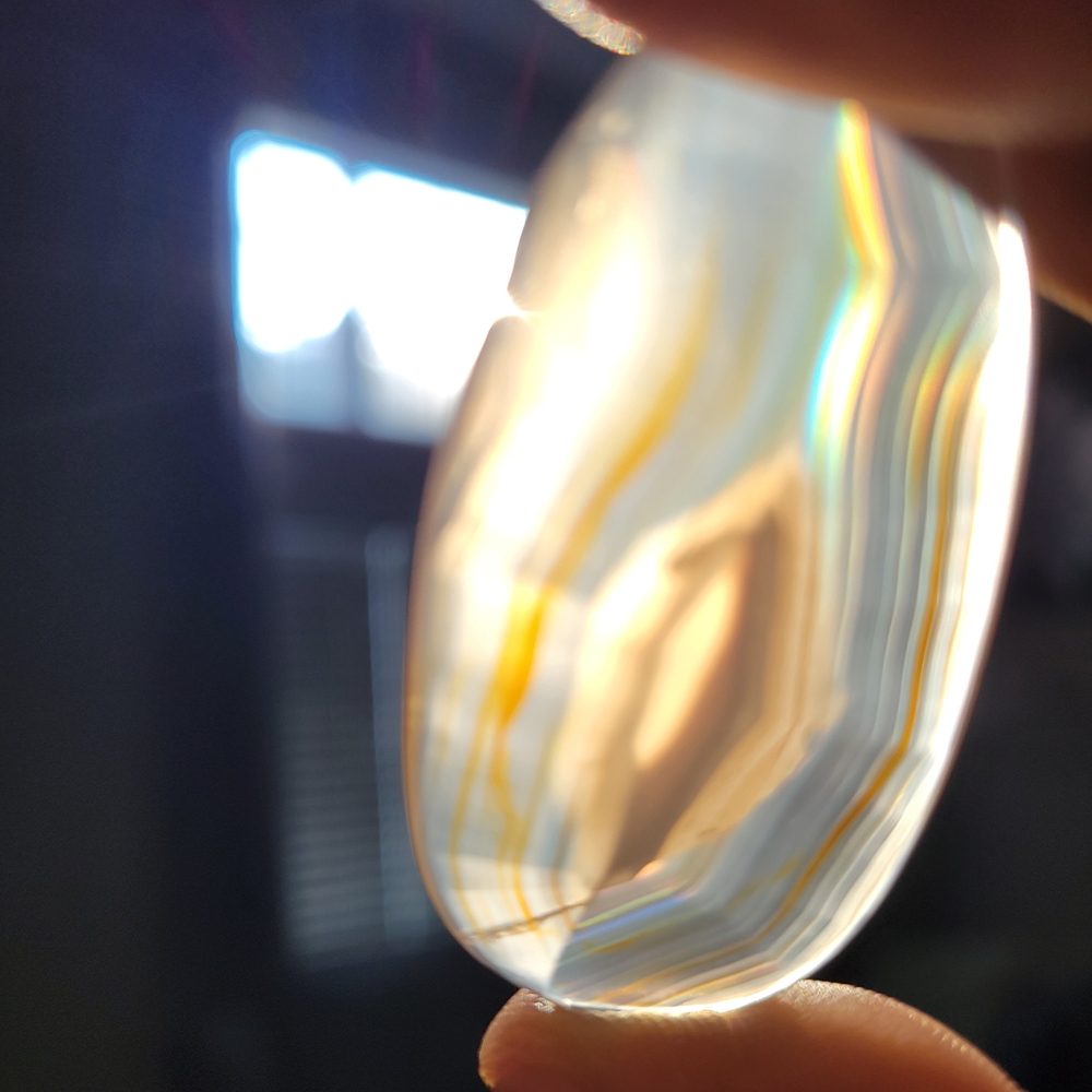 Iris Agate - Picture 3 of 4